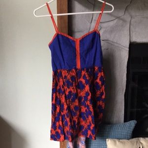 Urban Outfitters Cope dress size small